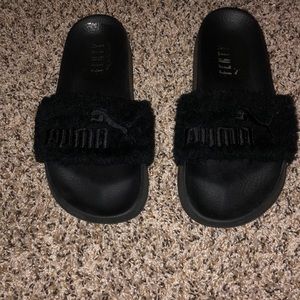 Fenty slides puma